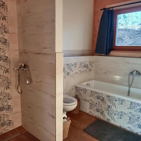 Roubenka Kopretina Prázdninový dům