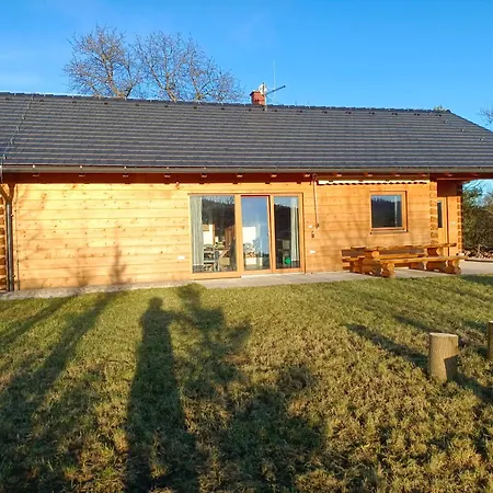 Prázdninový dům Roubenka Kopretina *