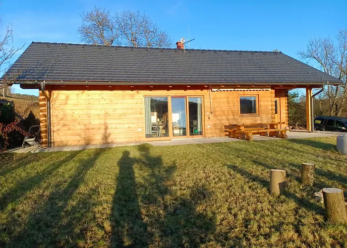 Prázdninový dům Roubenka Kopretina *