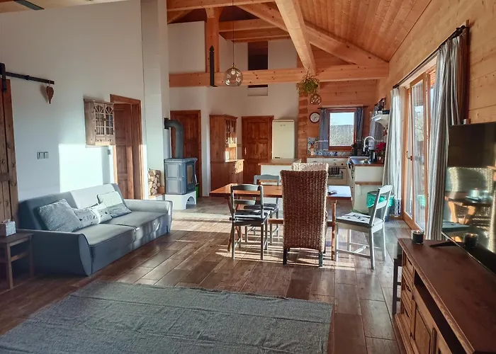 Casa de Férias Roubenka Kopretina *