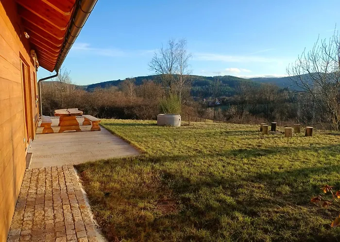 Casa de Férias Roubenka Kopretina Malenice